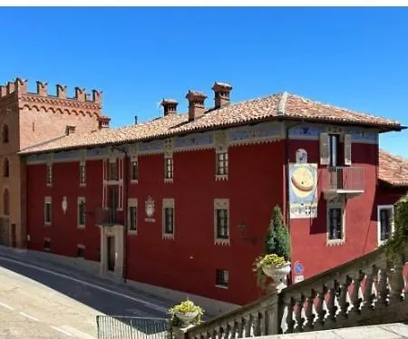 Casa Rossa Dolce Armonia Bed and Breakfast *