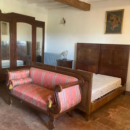 Casa Rossa Dolce Armonia Castellinaldo
