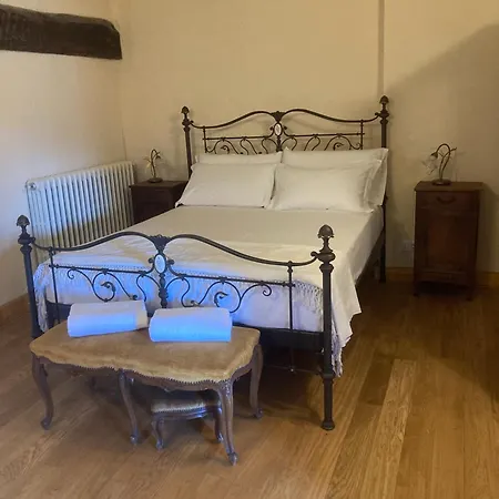 Frühstückspension Casa Rossa Dolce Armonia