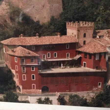 Casa Rossa Dolce Armonia Castellinaldo