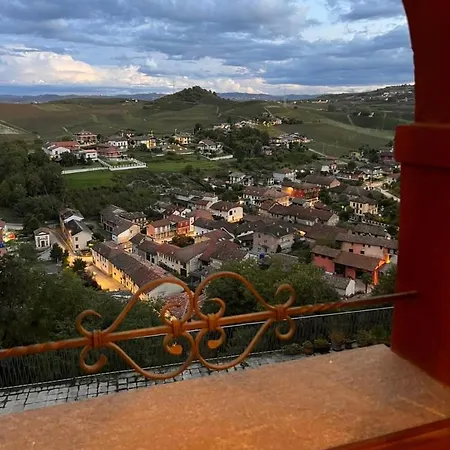 Casa Rossa Dolce Armonia Castellinaldo