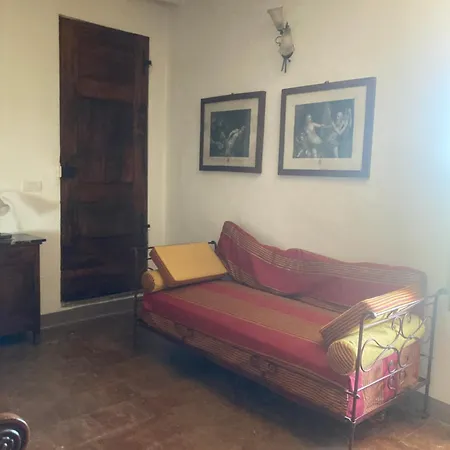 Casa Rossa Dolce Armonia Alojamento de Acomodação e Pequeno-almoço