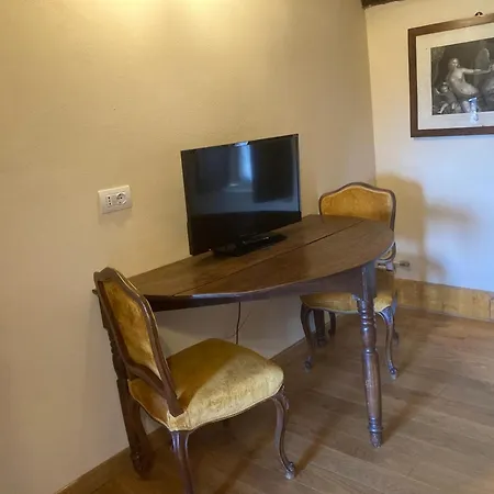 Casa Rossa Dolce Armonia Alojamento de Acomodação e Pequeno-almoço Castellinaldo