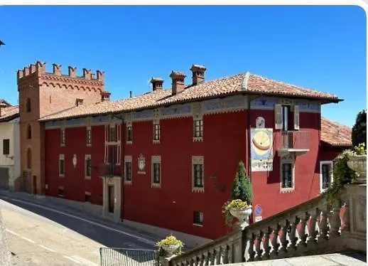 Casa Rossa Dolce Armonia Bed and Breakfast *