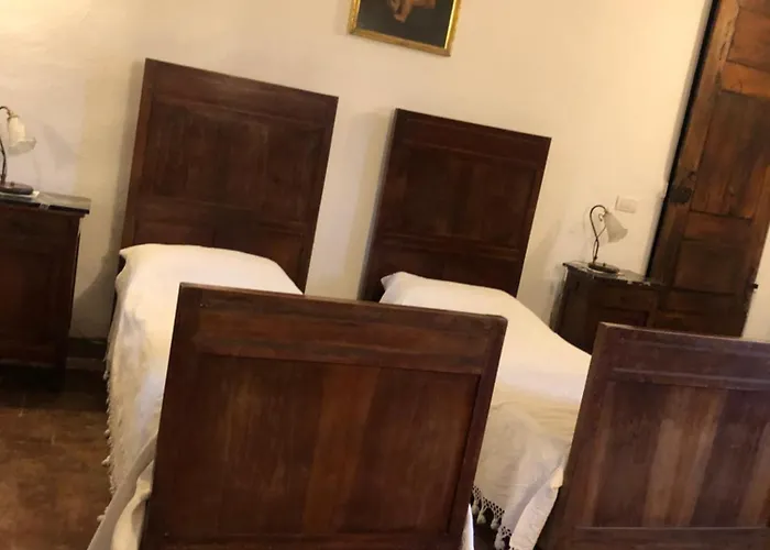 Casa Rossa Dolce Armonia * Castellinaldo