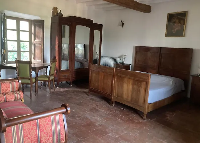 Bed & Breakfast Casa Rossa Dolce Armonia Castellinaldo