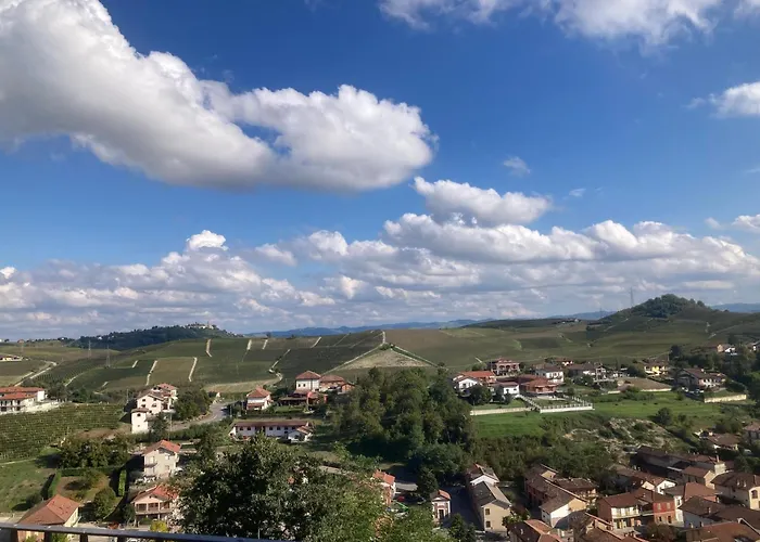 Casa Rossa Dolce Armonia Bed & Breakfast Castellinaldo