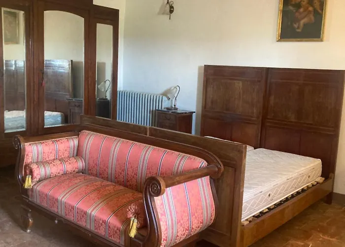 Casa Rossa Dolce Armonia Castellinaldo
