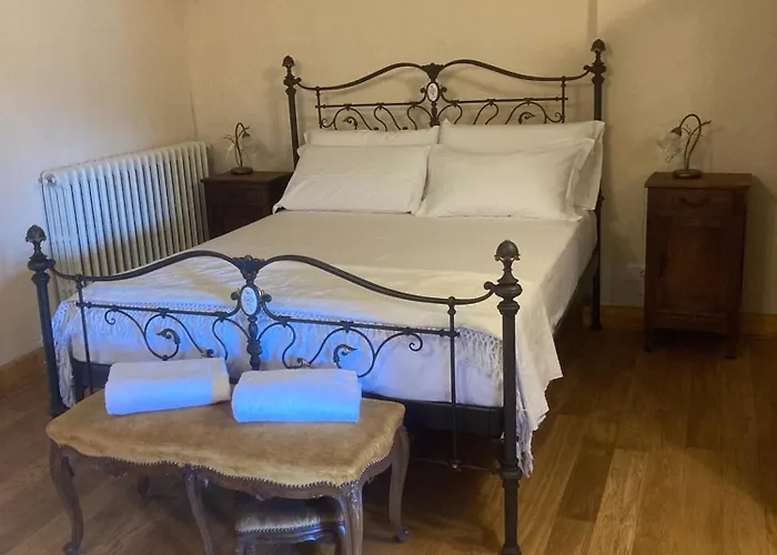 Bed and Breakfast Casa Rossa Dolce Armonia