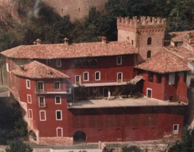 Casa Rossa Dolce Armonia Castellinaldo