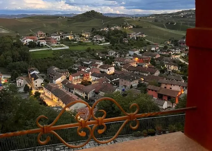 Casa Rossa Dolce Armonia Castellinaldo