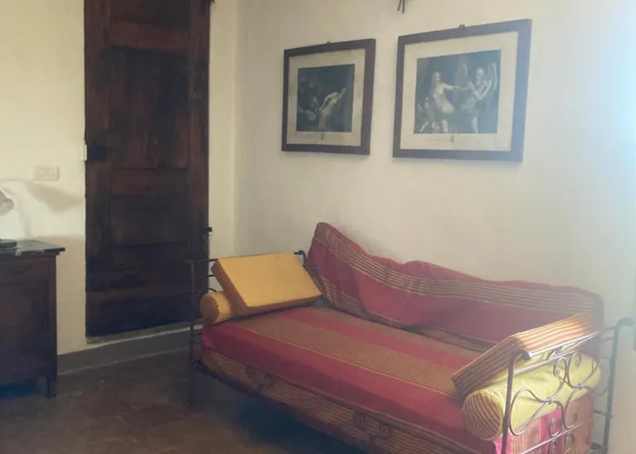 Casa Rossa Dolce Armonia Bed & Breakfast