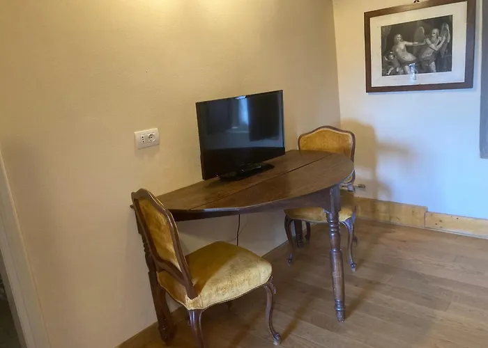 Casa Rossa Dolce Armonia Frühstückspension Castellinaldo
